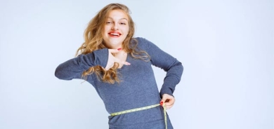پێویستە رێژەی چەوریی لەشت چەند بێت؟