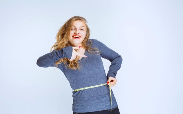 پێویستە رێژەی چەوریی لەشت چەند بێت؟