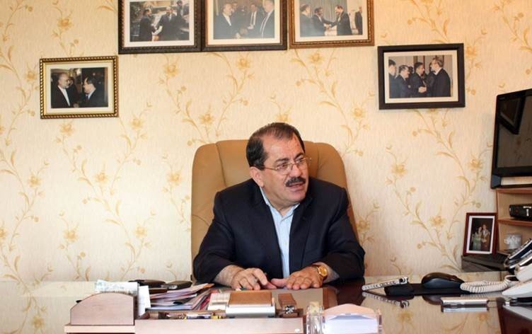 ممثل حكومة اقليم كوردستان بإيران: اذا لم تخل الاحزاب المعارضة الحدود فأمام طهران خيارات اخرى