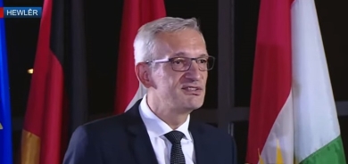 السفير الألماني لدى العراق: علاقاتنا مع كوردستان تتوسع يوماً بعد آخر