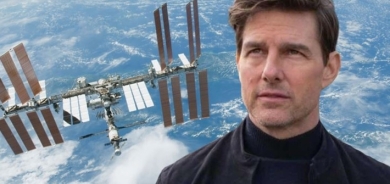 هل يسافر توم كروز إلى الفضاء من أجل فيلمه الجديد؟