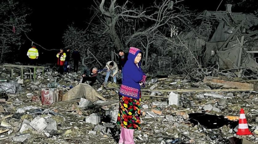 روسيا تعيد «جسر القرم»... وتكثف قصف زابوريجيا