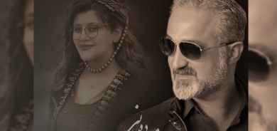 چیا مەدەنی نوێترین بەرهەمی پێشكەش بە ژینا ئەمینی دەكات