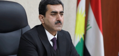 ئاگرین عەبدوڵڵا ئاگرین بریكاری وەزارەتی ئاوەدانكردنەوە و نیشتەجێكردن و كاروباری ڕێگاوبان بۆ گوڵان: بە یەك گوژمە 60 ملیار دینار بۆ ڕێگای كەلار-دەربەندیخان تەرخان كراوە