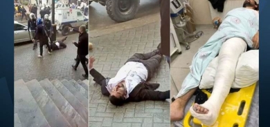 Parêzgariya Colemêrgê: Parlamenteran xwe avêtine erdê