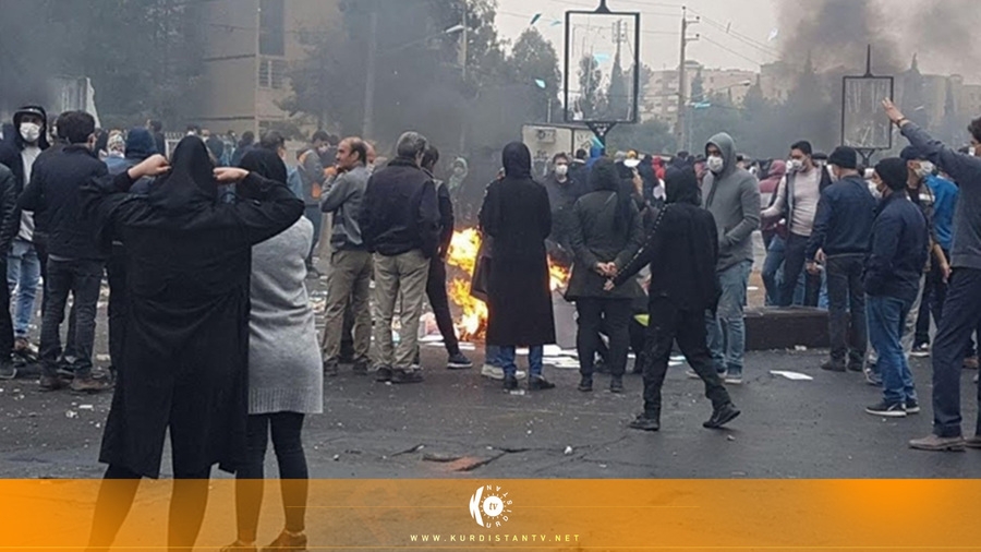 Xelk li Rojhilatê Kurdistanê hîn jî li qadaye