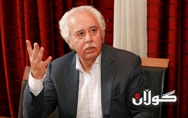 دكتۆر عەبدولحسێن شەعبان  بیرمەند و ئەكادیمیستی عێراقی بۆ گوڵان:  دەركردنی یاسای نەوت و گاز لەلایەن پەرلەمانی عێراقەوە بەشێكی زۆری كێشەكانی نێوان هەولێر و بەغدا چارەسەر دەكات