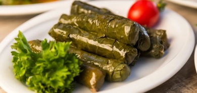 طريقة عمل ورق العنب التركي