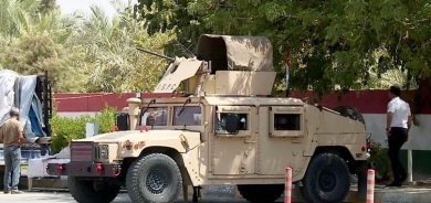 الجيش العراقي يعزز قواته في قضاء خانقين