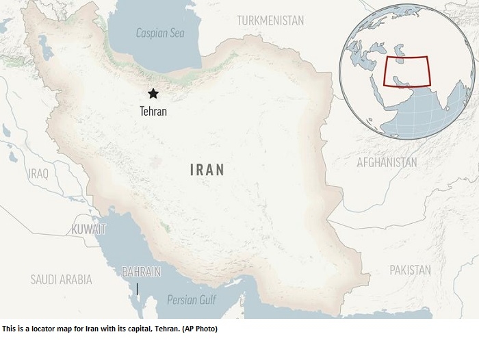 Iran suffers ‘major disruption’ of internet as protests loom