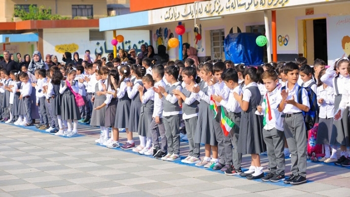 بكلفة مليار و 600 مليون دينار .. حكومة اقليم كوردستان توفر مستلزمات الدراسة الكوردية في كركوك