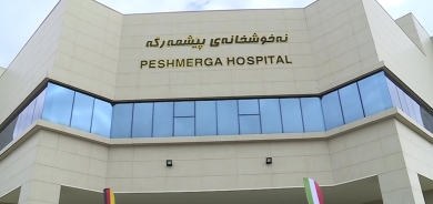 مستشفى البيشمركة يقدم الخدمات الطبية للبيشمركة وعوائلهم مجاناً