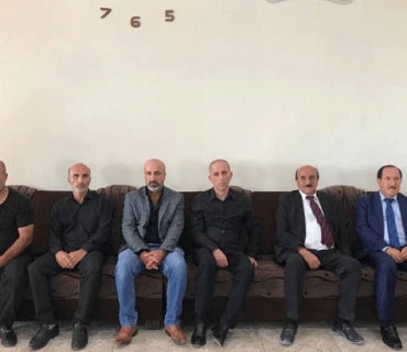 ھاوخەمیی سەرۆک نێچیرڤان بارزانی گەیه‌نرایه‌ خانەوادەی ئاشوتی