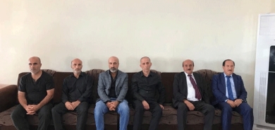 ھاوخەمیی سەرۆک نێچیرڤان بارزانی گەیه‌نرایه‌ خانەوادەی ئاشوتی