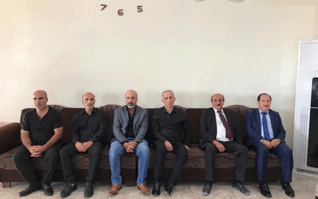 ھاوخەمیی سەرۆک نێچیرڤان بارزانی گەیه‌نرایه‌ خانەوادەی ئاشوتی