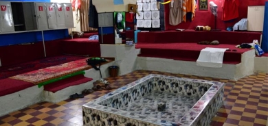 گەرماوی گشتیی جاران لە كوردستان باوە