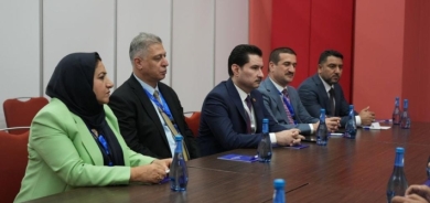 شاخوان عبدالله يدعو إلى تنسيق المواقف لتدويل الاعتداءات التركية والإيرانية