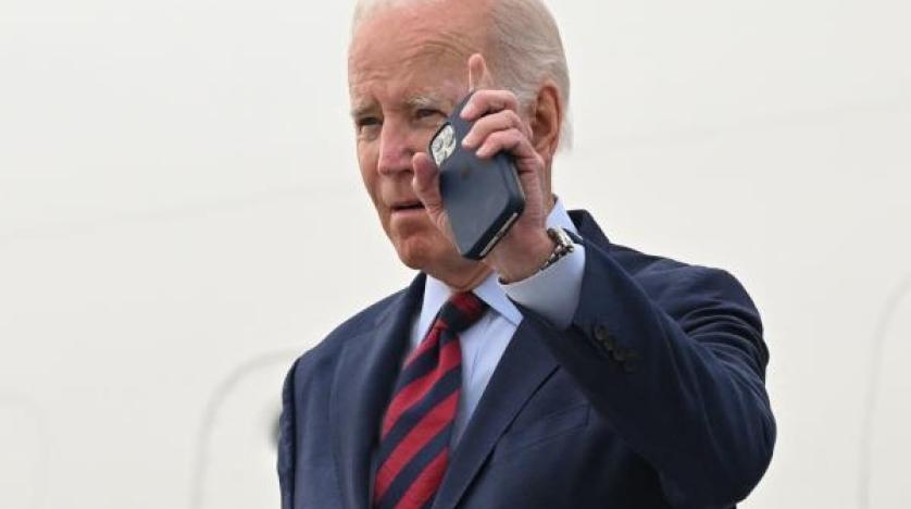 بايدن: العالم وجه رسالة لروسيا بأنه لا يمكنها محو دولة ذات سيادة من الخريطة