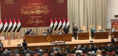 اجراء غير مسبوق.. البرلمان العراقي يمنع دخول مراسلي الوكالات لجلسة انتخاب الرئيس