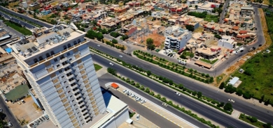 بميزانية 3 مليار دينار.. شارع جديد قيد الإنشاء في دهوك