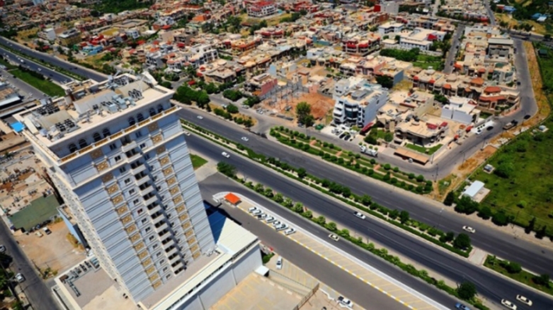 بميزانية 3 مليار دينار.. شارع جديد قيد الإنشاء في دهوك