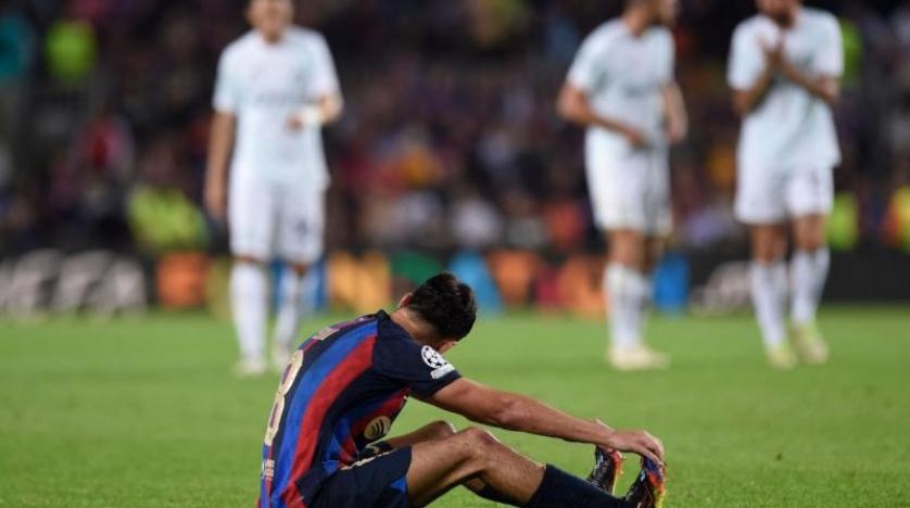 دوري الأبطال: برشلونة يحتفظ بأمل ضعيف لبلوغ ثمن النهائي... و بايرن يؤكد الحضور