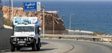 الحكومة الإسرائيلية توافق على الترسيم مع لبنان