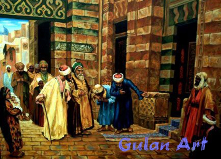 هونەری ڕۆژهەڵاتناسی