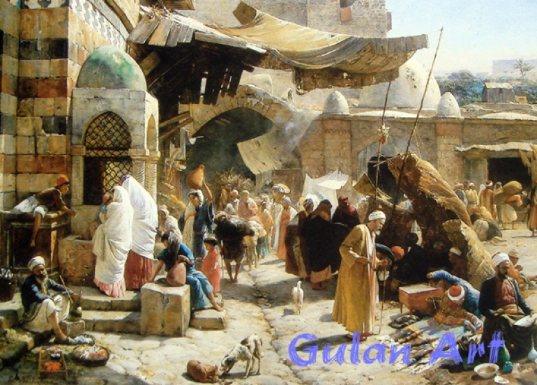 هونەری ڕۆژهەڵاتناسی