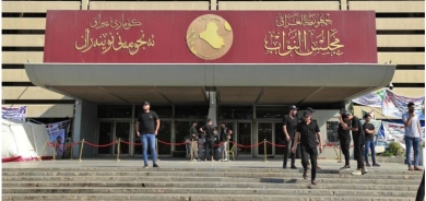 Rockets hit Baghdad’s Green Zone as Iraqi MPs meet to elect president