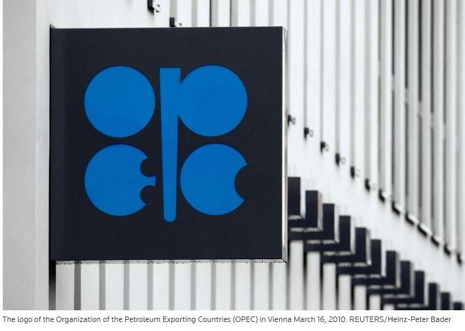 Saudi Arabia says OPEC+ oil cut 'purely economic'