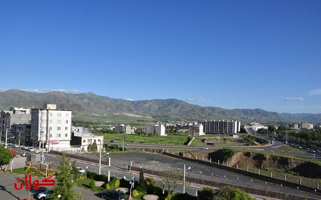 شەقامى ٣٠ مەترى قەرەباڵغی نێو شارى دهۆک کەم دەکاتەوە