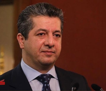 سەرۆکی حکومەت پیرۆزبایی لە سەرۆک کۆماری نوێی عێراقی فیدراڵ دەکات