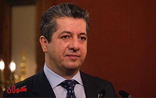 سەرۆکی حکومەت پیرۆزبایی لە سەرۆک کۆماری نوێی عێراقی فیدراڵ دەکات