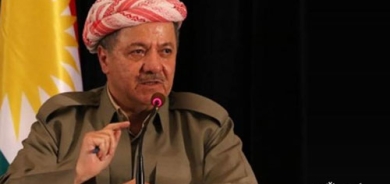 پەیامێك لە سەرۆك بارزانییەوە بۆ ڕای گشتی