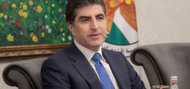 نێچیرڤان بارزانی پیرۆزبایی له‌ له‌تیف ره‌شید ده‌كات