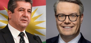 Almanya berdewam dibe li ser piştîvanî kirina Kurdistanê