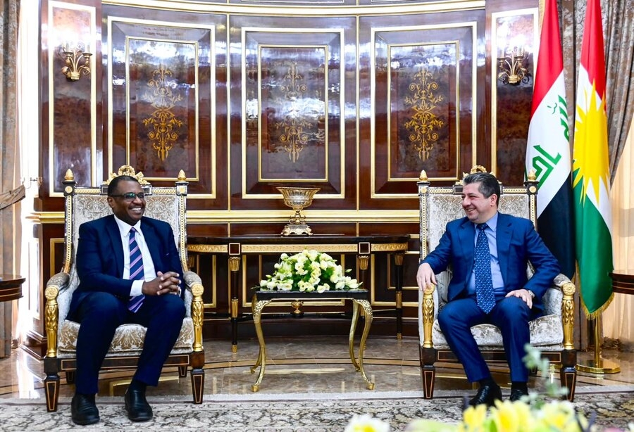 Kurdistan û NY hemahengî û hevkariya xwe zêdetir dikin