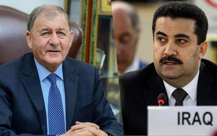 Letîf Reşîd erkê avakirina hikûmetê da Mihemed Şiya Sûdanî