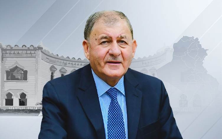 عبد اللطيف جمال رشيد.. الرئيس العاشر لجمهورية العراق