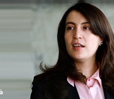 ئامینا زکری :  نابێ کەسێک بەسەر ئیرادەی گەلی کوردستاندا بسەپێندرێت