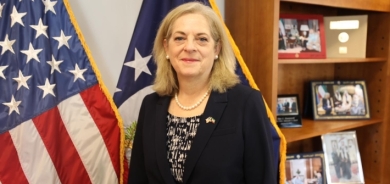 Balyoza Amerîkayê pîrozbahî li Dr. Letîf Reşîd kir