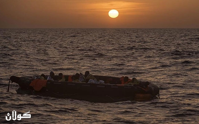 رزگارکردنی پەنجاو سێ کۆچبەری نایاسایی لە بۆدروم