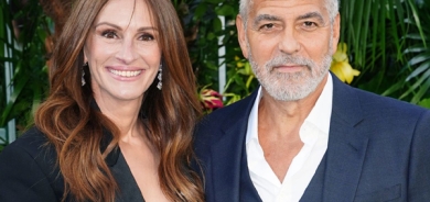 کلۆنی:  لەگەڵ ڕۆبەرتس٨٠ جار دیمەنێكمان دووبارە كردەوە