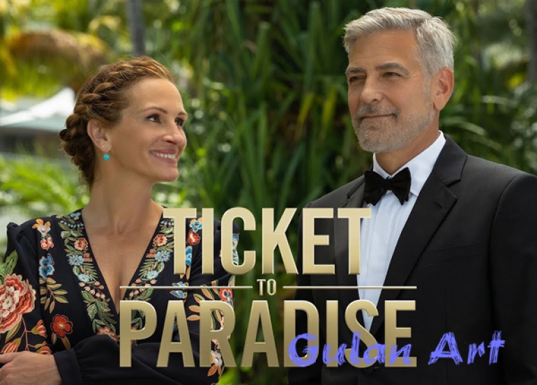 کلۆنی:  لەگەڵ ڕۆبەرتس٨٠ جار دیمەنێكمان دووبارە كردەوە