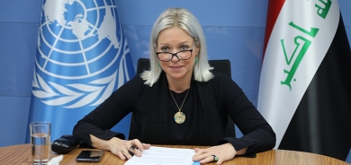 بلاسخارت للسوداني: نتوقع أن يمهد تشكيل الحكومة الطريق لبرنامج يعالج القضايا العالقة