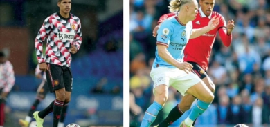 مانشستر يونايتد يجني ثمار صبره على فاران