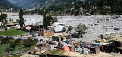 بەهۆی گڕگرتنی پاسێک یازدە كەس گیان لەدەستدا