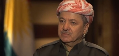 پەیامی سەرەخۆشیی سەرۆك بارزانی بۆ خانەوادەی قوربانیانی ڕووداوەكەی هەولێر