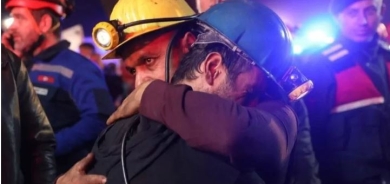 Turkish mine explosion kills 40 and leaves many trapped
